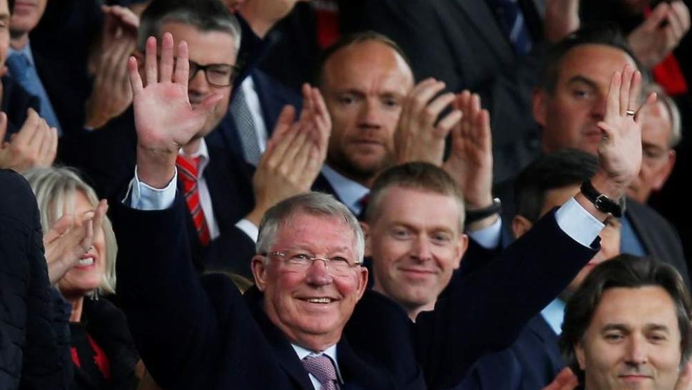 فيرغسون ممنوع من حضور مباريات مانشستر يونايتد