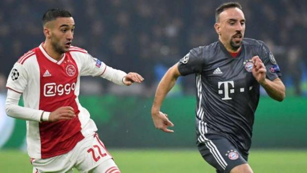 تعليقات ساخرة على غياب زياش عن قائمة "الكاف"