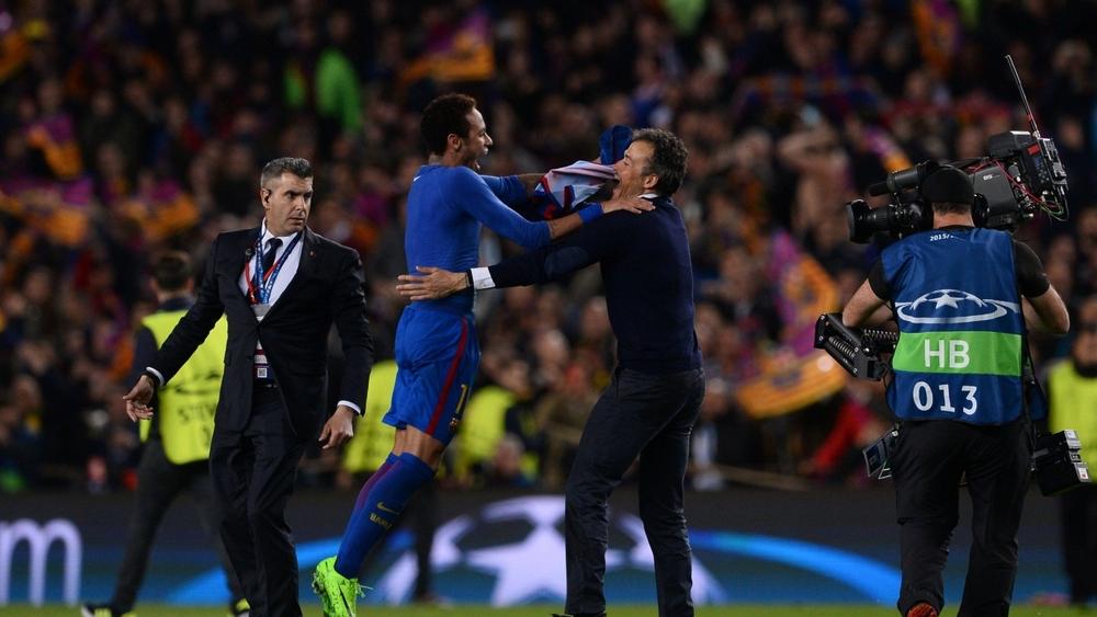 نيمار يكشف "أنيكدوت" عن "ريمونتادا" 6-1 أمام باريس سان جرمان