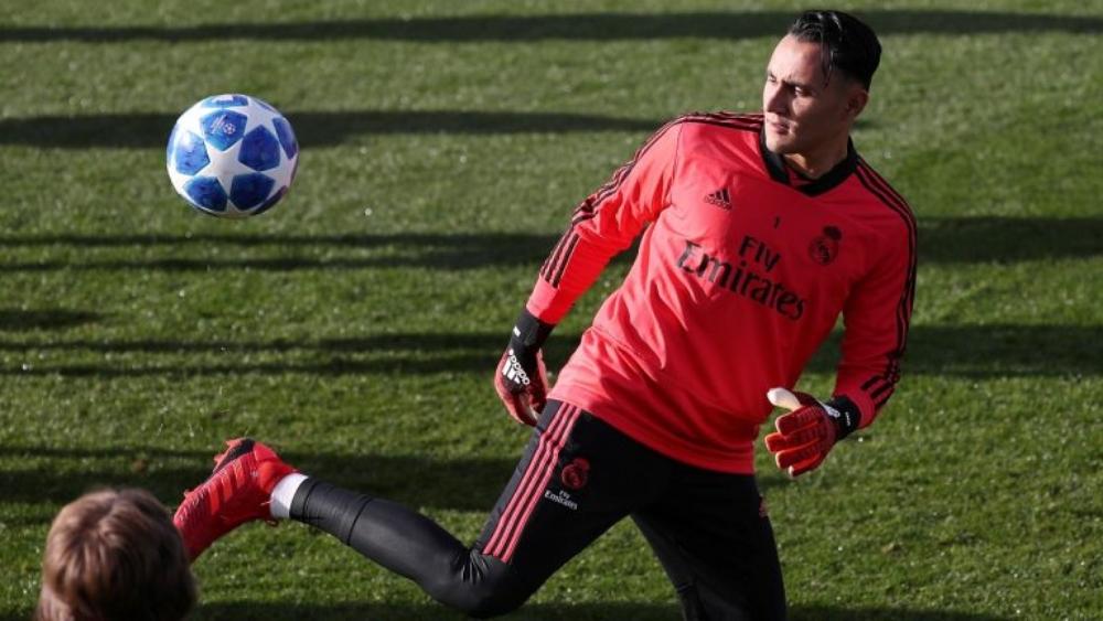 صحيفة: نافاس لن يرحل عن مدريد لثلاثة أسباب