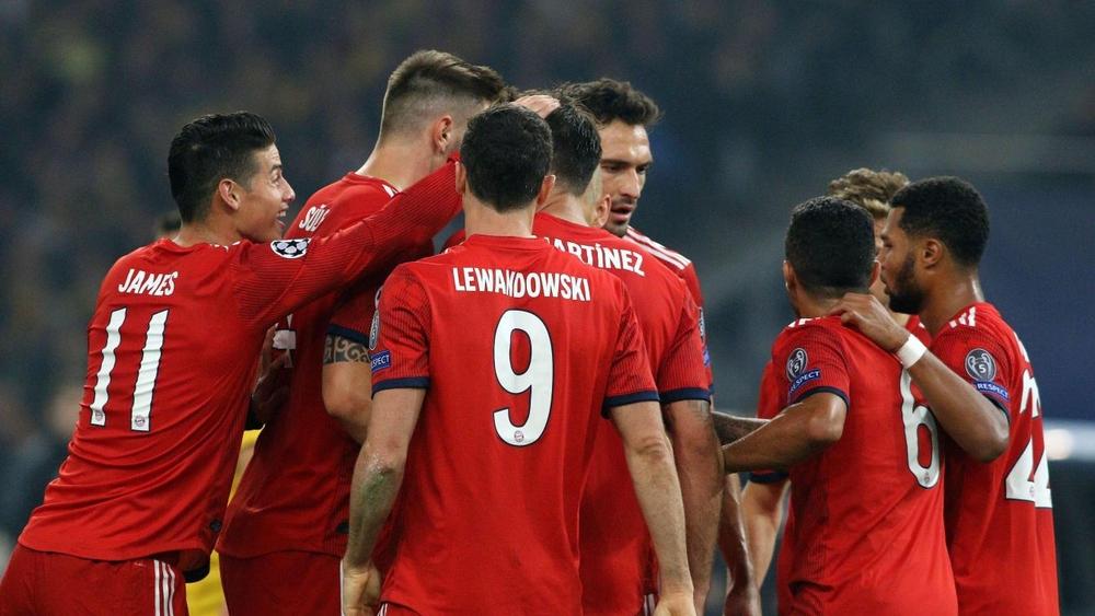 ماهي أسباب عودة بايرن ميونيخ إلى مسار الانتصارات من جديد؟