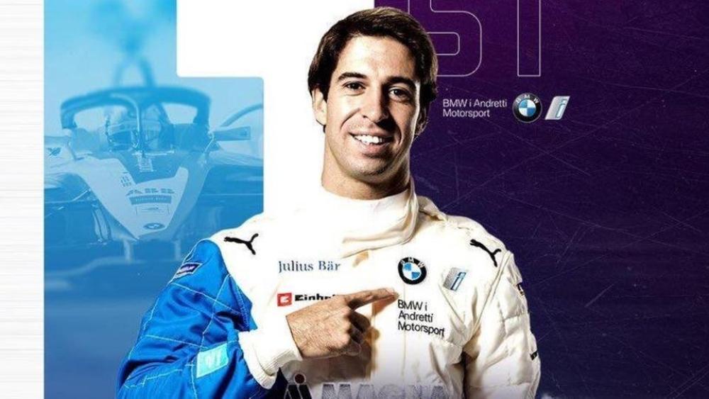 البرتغالي دا كوستا يفوز بسباق فورمولا إي في الدرعية