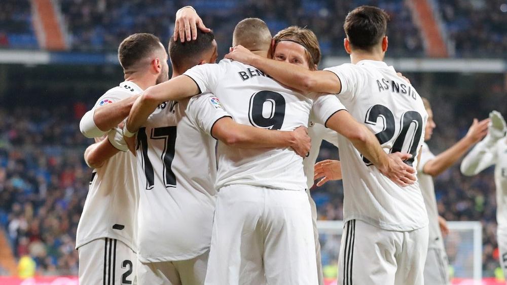 الشكوك تحوم حول جاهزية بنزيما وأسينسيو للموندياليتو