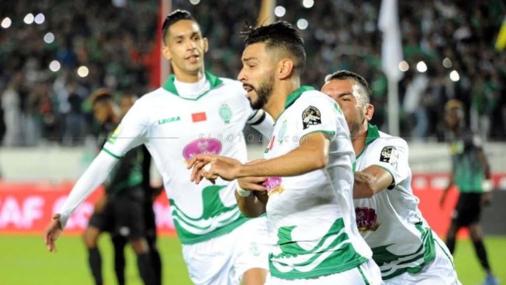 الرجاء تستهل اليوم رحلة الدفاع عن لقبها القاري