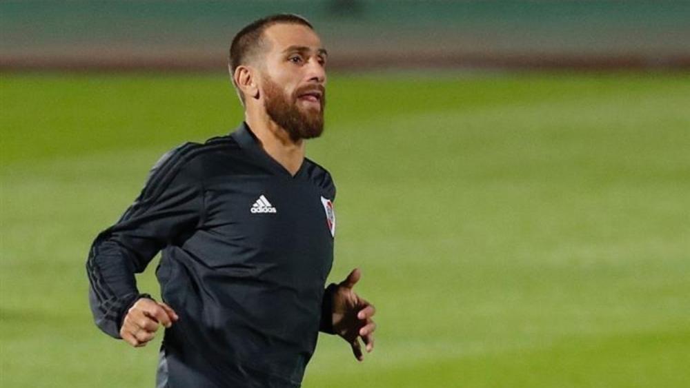 نجم ريفربليت: جئنا إلى الإمارات للفوز بلقب المونديال