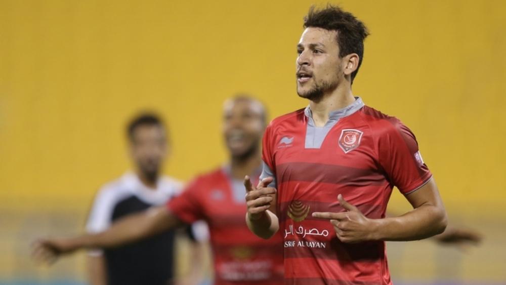 المساكني يستعد للانتقال إلى الدوري الإنجليزي