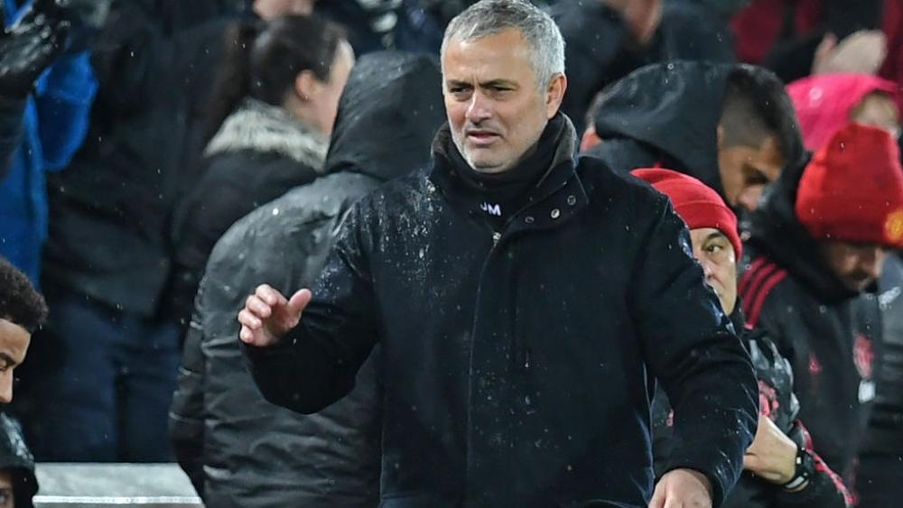 مورينيو: ليفربول أفضل من مانشستر يونايتد