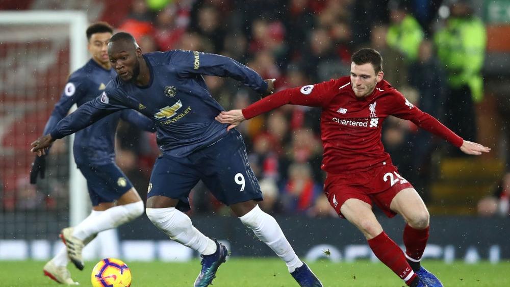 جيجز: كان لدينا كانتونا والآن لدينا لوكاكو