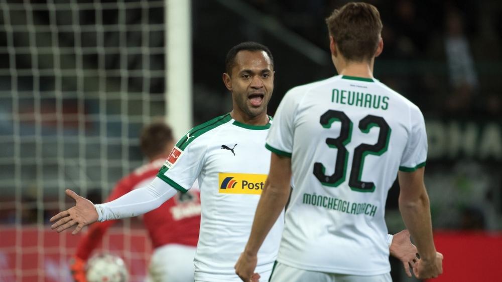 بوروسيا مونشنجلادباخ يفقد رافاييل بسبب الإصابة