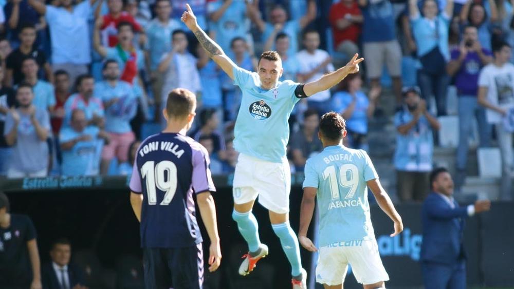 أسباس يُفشي السلام على بوفال باللغة العربية