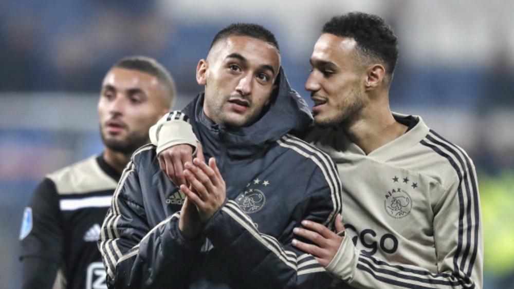 مغاربة دوري أبطال أوروبا في اختبارات عسيرة ضمن ثمن النهائي