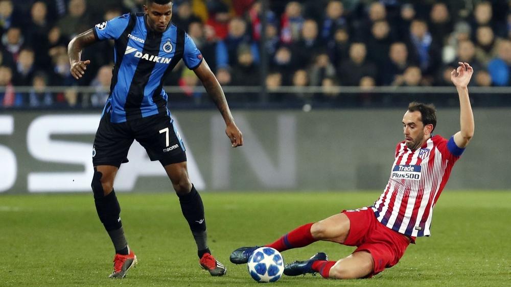 أتلتيكو لا يهاب يوفنتوس ومتحفّز لمواجهته