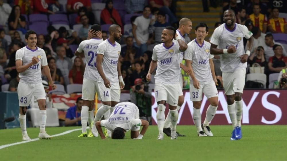 طموح العين يصطدم بريفر بلايت في مونديال الأندية