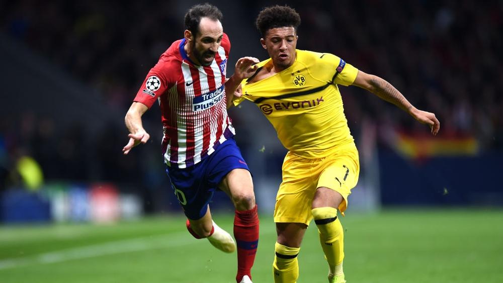 خوانفران يتمسك بالأمل في مواجهة يوفنتوس