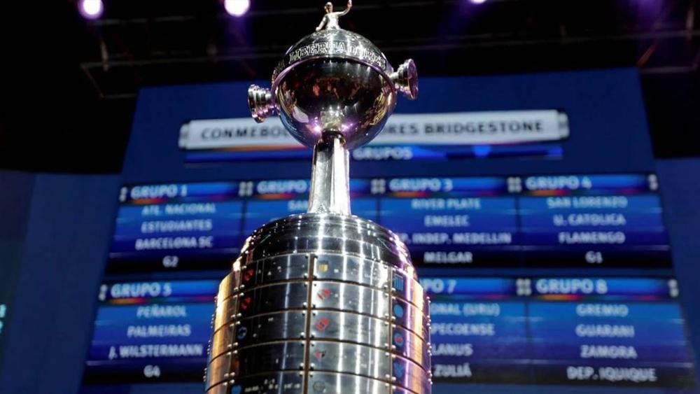 صدام أرجنتيني برازيلي في كوبا ليبرتادوريس 2019