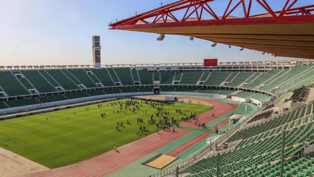 ملعب أكادير تقرر إغلاقه لمدة شهر