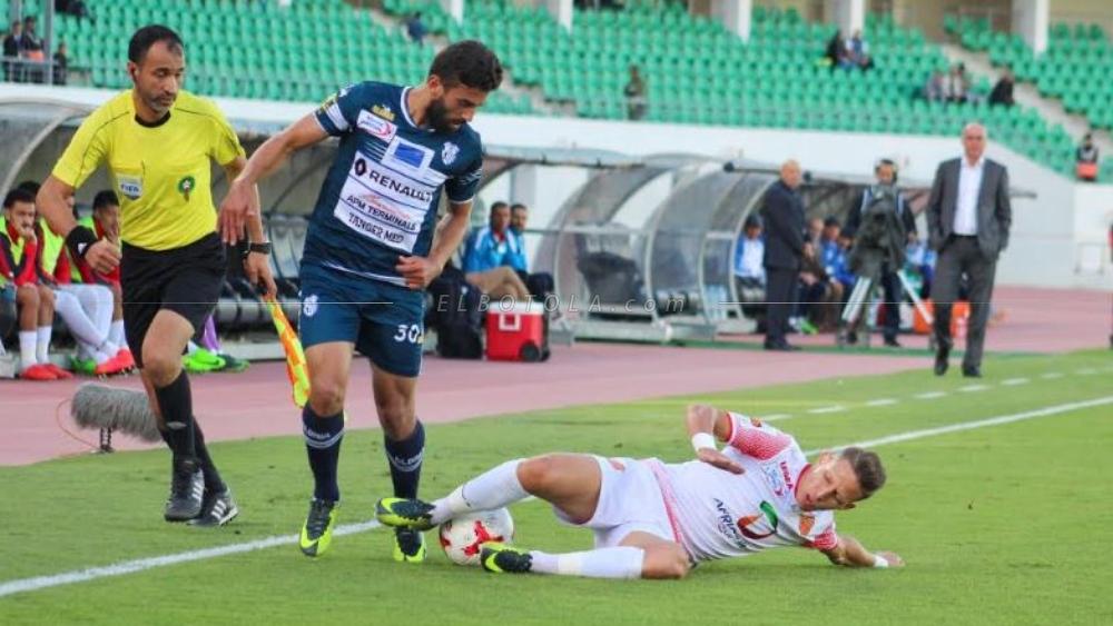 فوزير يقترب من الدوري السعودي مجددا من بوابة أُحد