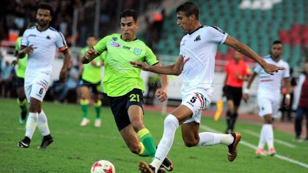 الجامعة تصدر عقوبات بالجملة في حق الجيش و الدفاع الجديدي