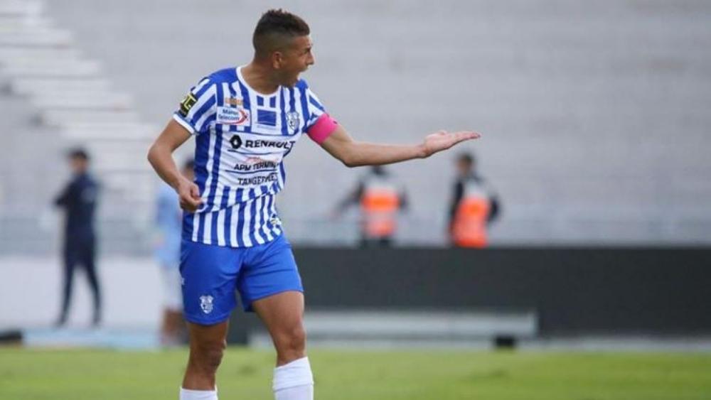 إتحاد طنجة يتفادى الخسارة في آخر الأنفاس أمام الكوكب المراكشي