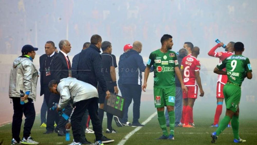 خاص/ الجامعة لـ"البطولة": "لاشيء رسمي بخصوص ترحيل الديربي خارج الوطن"