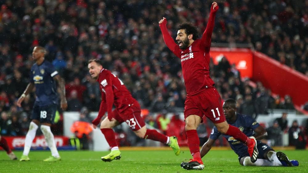 هناك شرط واحد قبل أن يصبح صلاح أسطورة في ليفربول