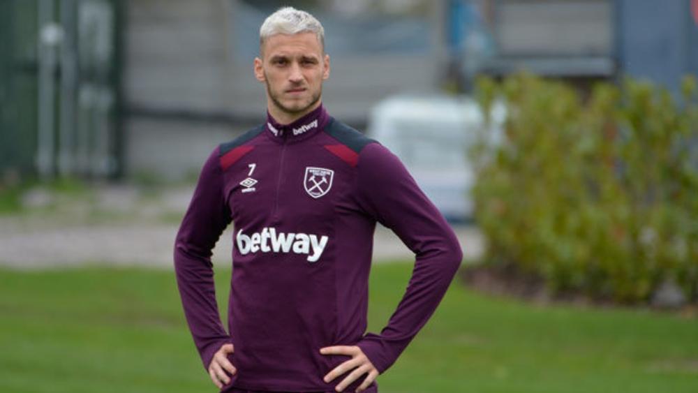 أرناوتوفيتش يقترب من العودة لتدريبات وست هام