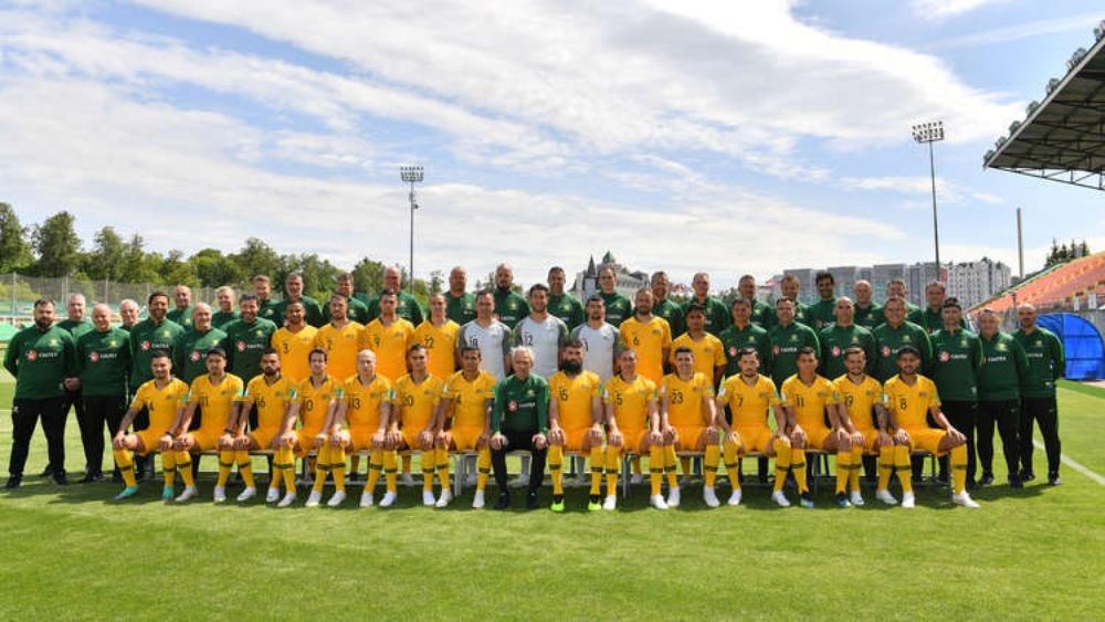 موي المصاب ينضم لتشكيلة أستراليا في كأس آسيا 2019