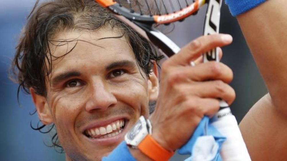 نادال يتبرع بمليون يورو لضحايا فيضانات مايوركا