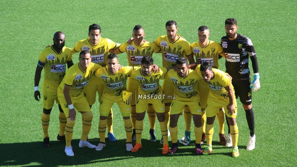 الماص يستقبل مبارياته بالرباط بعد إغلاق ملعب فاس