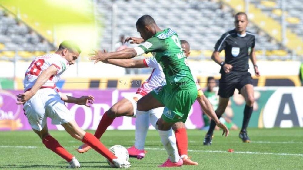 خاص/أبوظبي الإماراتية تحتضن "ديربي بيضاوي" بثوب استعراضي