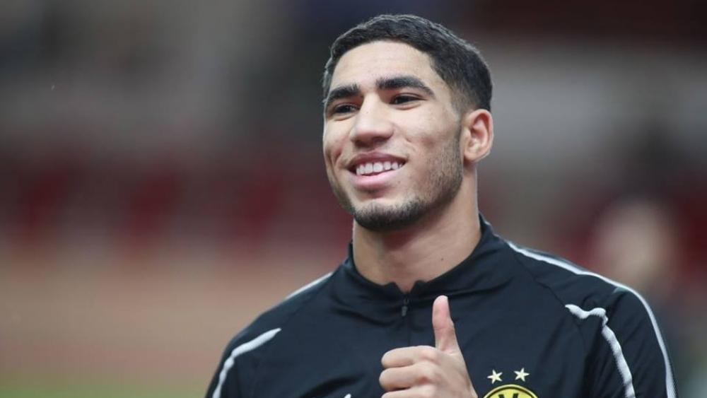 حكيمي يستعيد رسميته مع دورتموند قبل ملاقاة مونشنغلادباخ