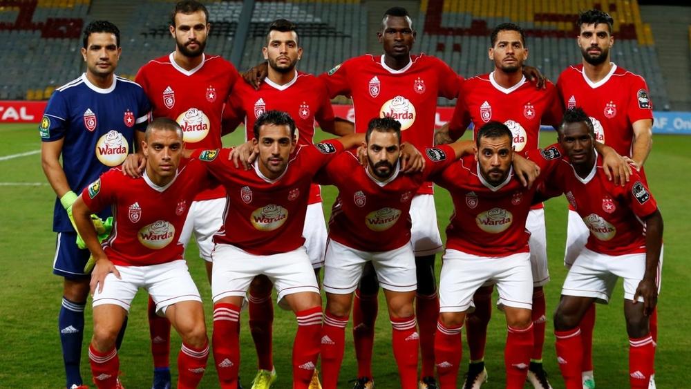 النجم الساحلي إلى دور المجموعات كأس "الكاف"