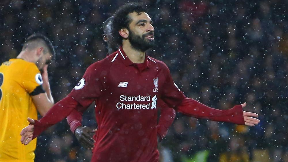 صحف إنجلترا | "سانتا صلاح"