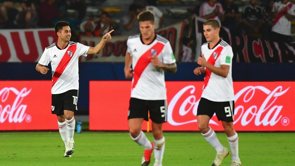 ريفر بليت يظفر بالمركز الثالث في مونديال الأندية