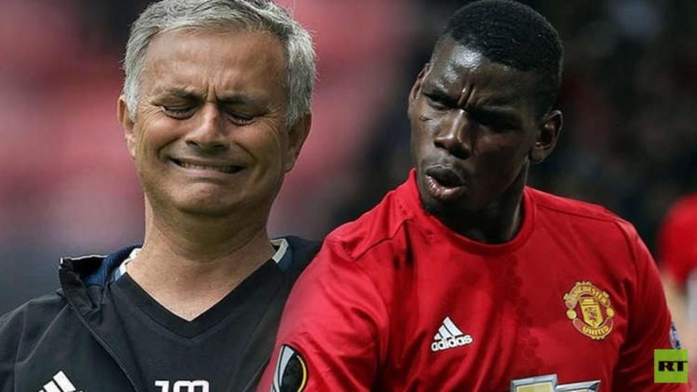 بوجبا يتجاوز خلافاته مع مورينيو ويُوجه الشكر له