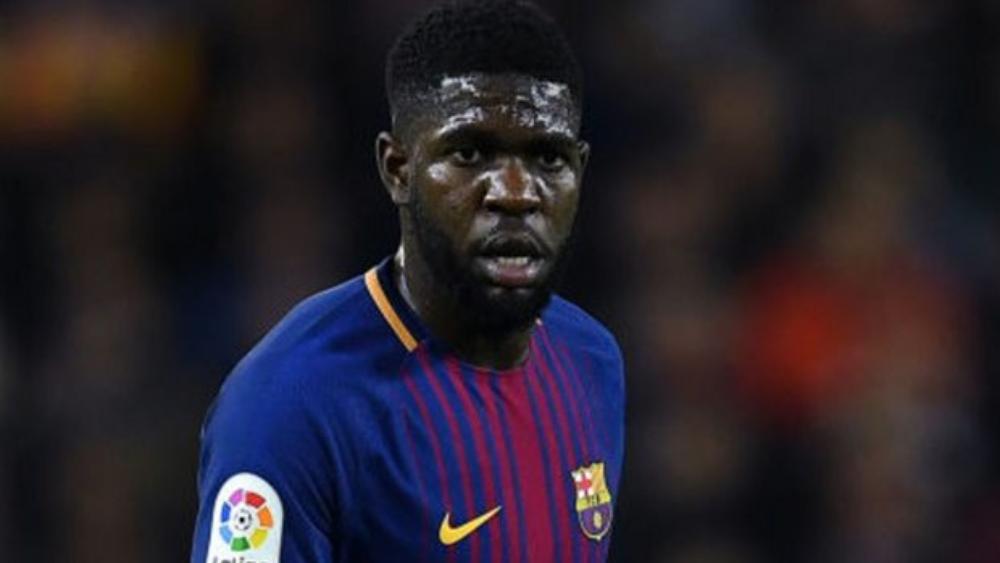 برشلونة يكشف آخر تطورات علاج أومتيتي