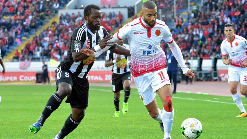 ثمانية فرق تضمن تأهلها لدور المجموعات من دوري أبطال أفريقيا