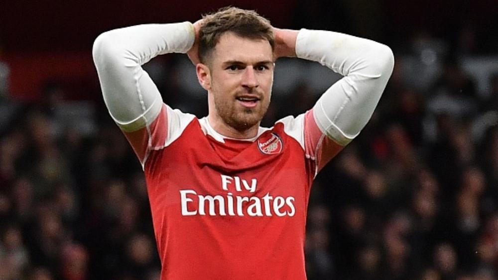 سكاي | يوفنتوس يبدأ التفاوض مع آرون رامسي