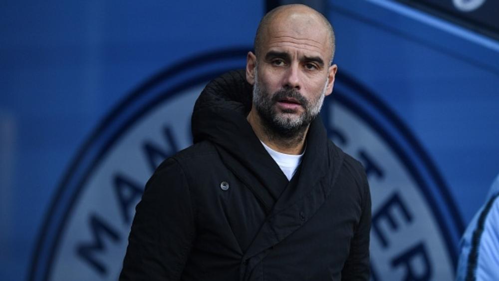 جوارديولا: فقط عندما أربح أصبح عبقريًا