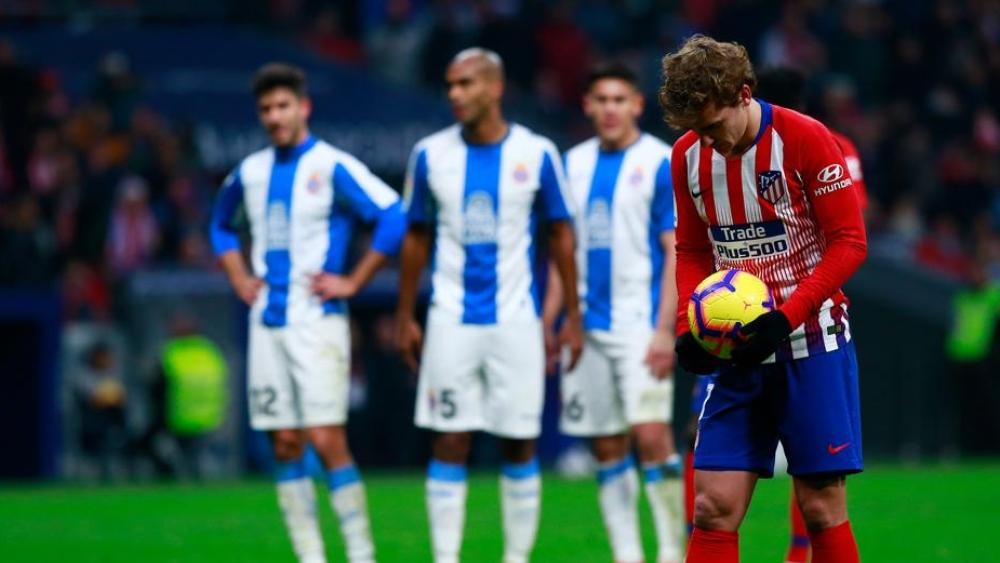 إسبانيول يُكرِّرُ أسوأ أرقامه في "الليغا"