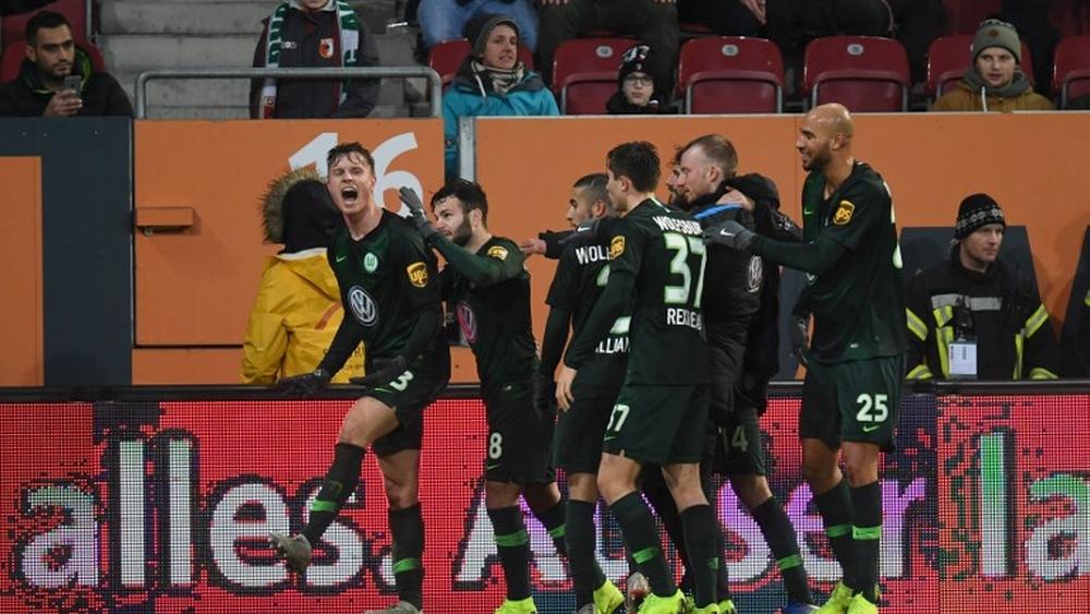 فولفسبورغ خامساً بفوز صعب على أوغسبورغ