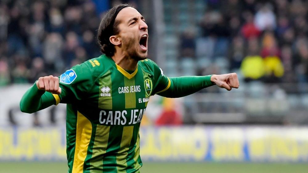 الخياطي وَفيٌّ لسخائه التَّهديفي .. وحصيلة ذهابٍ مُذهلة للمغربي