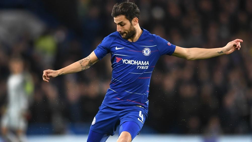 فابريغاس مُنفتح على الانضمام للدوري الإيطالي