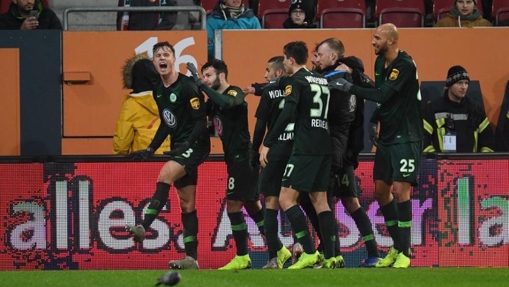 ارتفاع سقف طموح فولفسبورج في البوندسليجا