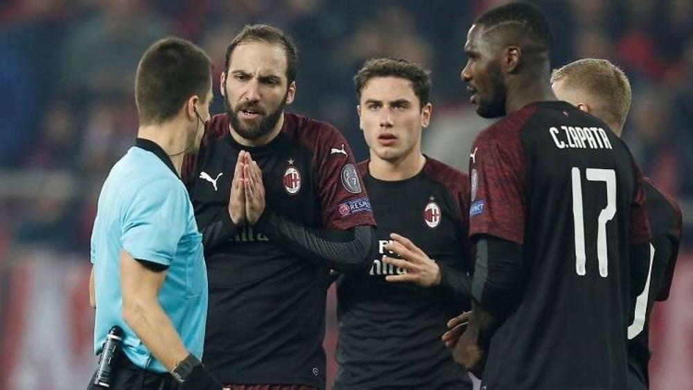 صفقة تبادلية محتملة بين ميلان وتشيلسي