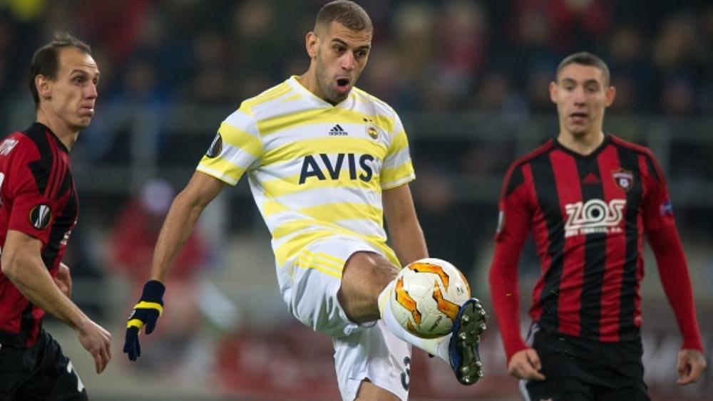 إسلام سليماني يلمح لوجهته القادمة