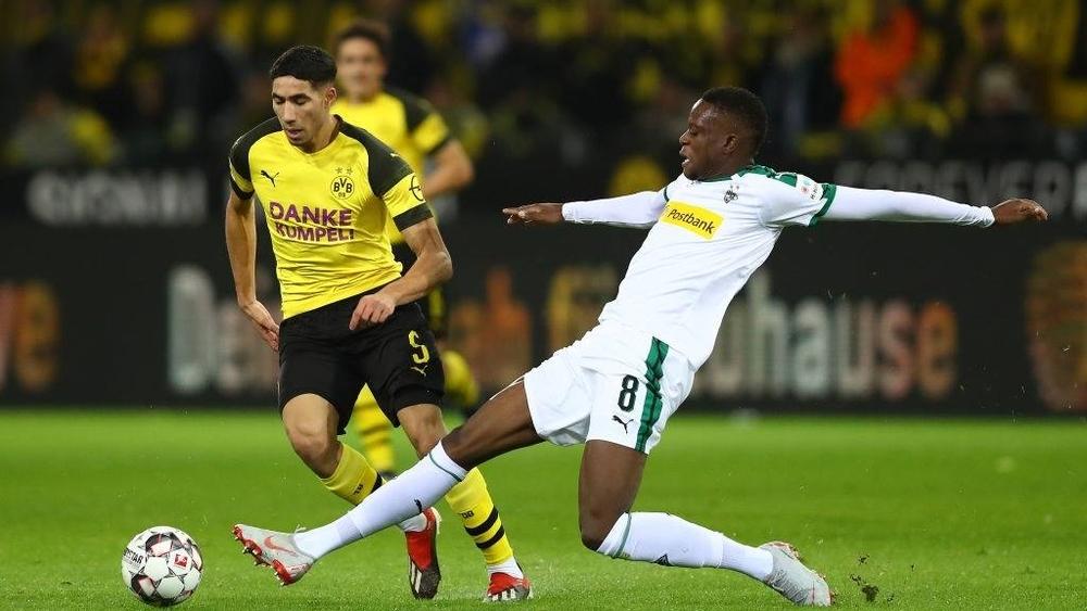 مطالبٌ "إسبانية" باستعادة ريال مدريد لخدمات حكيمي