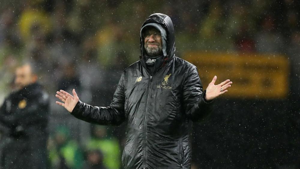 كلوب: ليفربول لا يمتلك رفاهية السقوط حاليًا