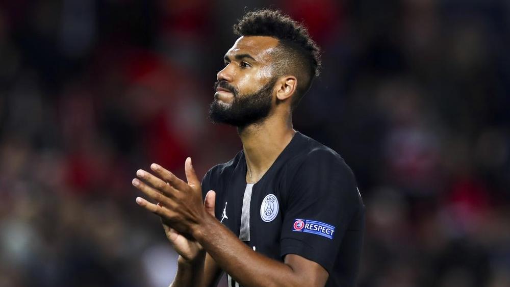 محاولة سرقة منزل مهاجم سان جيرمان للمرة الثانية