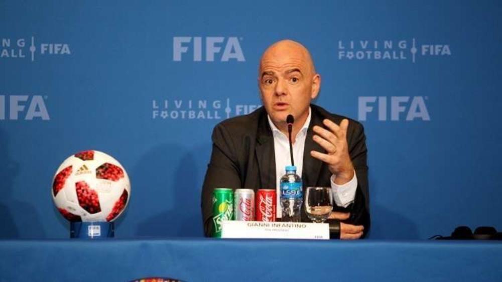 "الفيفا" يحسم مستقبل مونديال قطر ومصير الملف "المغربي الأوروبي" في مراكش